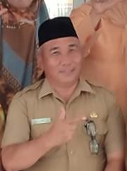 Camat Simpang Kiri Kesembilan Belas Ibnu Hayan, S.P