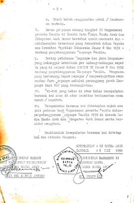 Surat-Surat yang berhubungan dengan petugas Pemilu path Lembaga Perni1ihan Umuni Daerah Istimewa ...