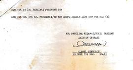 Surat-Surat yang berhubungan dengan petugas Pemilu path Lembaga Perni1ihan Umuni Daerah Istimewa ...