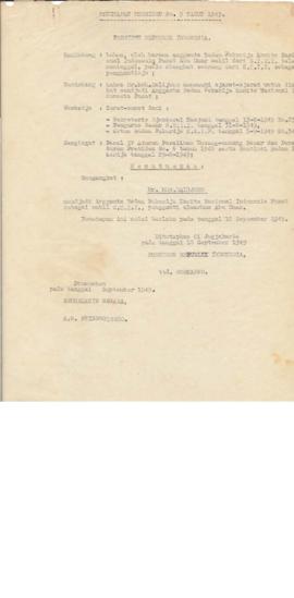 AC01-34/3- 34.9 - Penetapan Presiden No.9 Tahun 1949 1