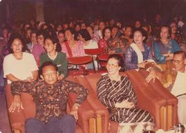 Malam perkenalan/perpisahan Kepala Kepolisian Daerah yang baru dengan yang lama berlangsung di An...