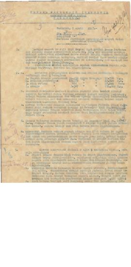 AC01-40/3- 40.1 - Surat Negara Republik Indonesia Kabupaten Aceh Tengah Kewedaan takengon No.1470...