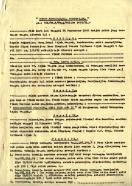 AC08-71 - Kontrak Proyek Irigasi Desa Bale Atu II Kecamatan Bukit Kabupaten Aceh Tengah. (232/43) 1