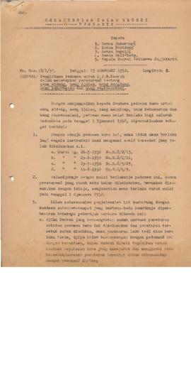 Kementerian Dalam Negeri Jakarta No.Des.18/1/37 (Konsep)  1