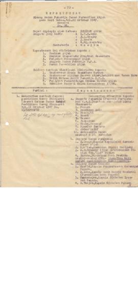 Item AC01-02/1- 2.17 - Keputusan sidang Badan Pekerja Dewan Perwakilan Aceh No.26. (Konsep)  1