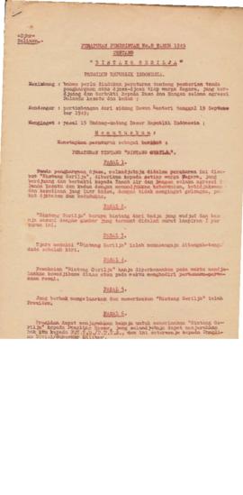 AC01-32/3- 32.8 - Peraturan pemerintah No.8 Tahun 1949 1