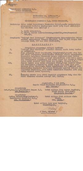 AC01-178/11- 178.3 - Undang-undang obat berbahaya (Konsep)  1