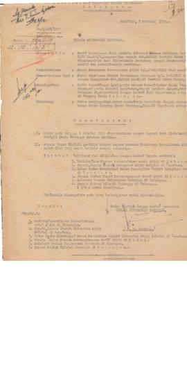 AC01-39/3- 39.16 - Petikan dari Surat Keputusan Wedana Kewedanaan Bakongan No.7/wkb/1952 1