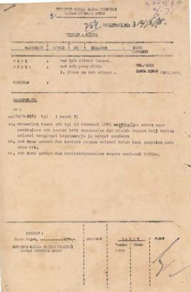AC08-236 - Pembangunan Kantor Anex rumah Camat Kecamatan Nurussalam Di Baqok Kabupaten Aceh Timur...