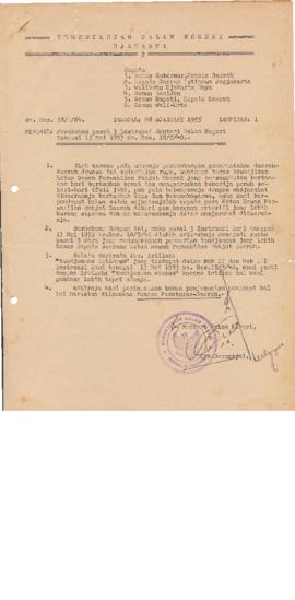 Surat Kementerian Dalam Negeri Jakarta No.Des.18/1/24 (Konsep)  1