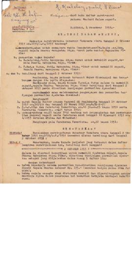 AC01-39/3- 39.139 - Berkas Pengangkatan dan Pemberhentian Kepala Negeri Imeum Mukim, Asisten Weda...