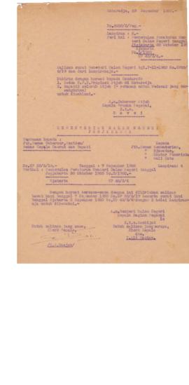 AC02-30/2- 30.2 - Surat Dari Gubernur Aceh, Tanggal 29 November 1950, No.5280/5/Pg. 1