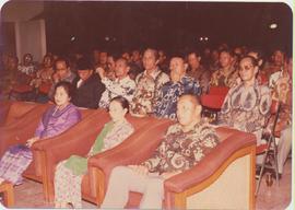 Malam perkenalan/perpisahan Kepala Kepolisian Daerah yang baru dengan yang lama berlangsung di An...