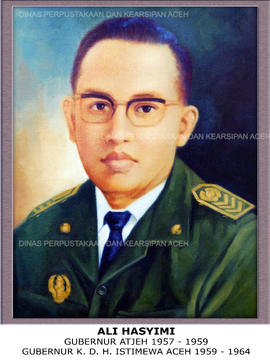 AC05-1- 1.23 - Gubernur Atjeh 1957-1959 Dan Gubernur K.D.H Istimewa Aceh 1959-1964 1