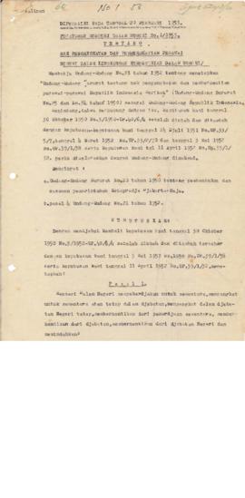 AC01-130/8 - 130.28 - Hak Pengangkatan dan Pemberhentian Pegawai Negeri Dalam lingkungan Kementer...