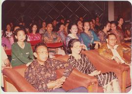 Malam perkenalan/perpisahan Kepala Kepolisian Daerah yang baru dengan yang lama berlangsung di An...