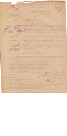 AC01-39/3- 39.13 - Petikan dari Surat Keputusan Wedana Kewedanaan Bakongan No.9/wkb/1952 1