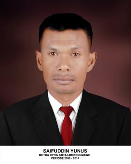Khazanah Foto Ketua DPRK Lhokseumawe 2009-2014
